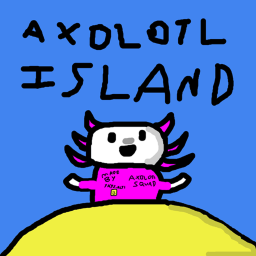 Axolotl Island