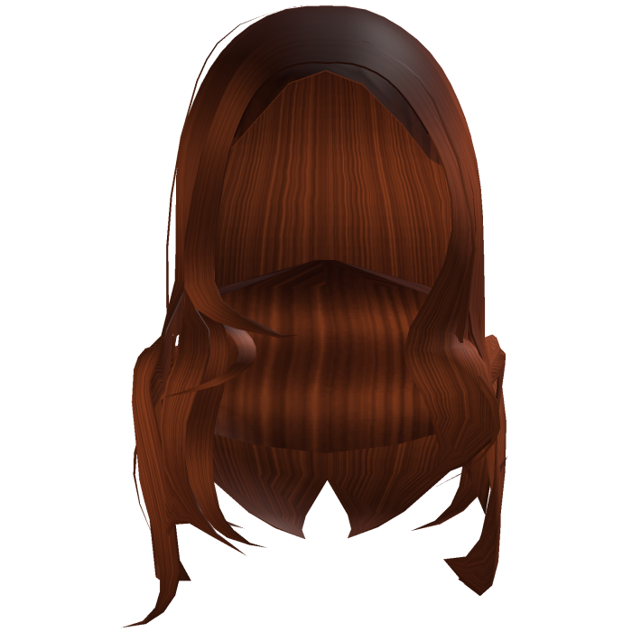 Auburn Chest Length Blowout