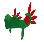 Valkyrie of Holiday Spirit