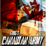 ||CA|| (Canadian Army)