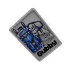 Gubby Trading Card