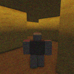 Inside the pyrmaid