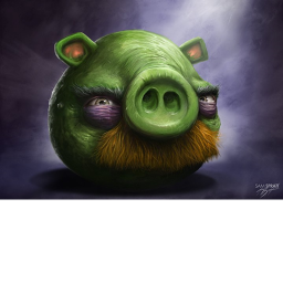 SURVIVE THE CONSEQUENCES OF FOREMAN PIG