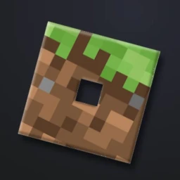 Minecraft en roblox icon