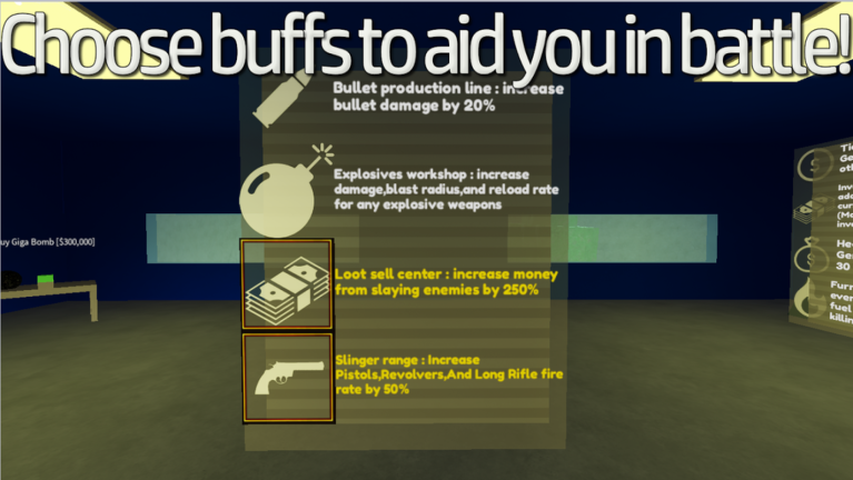 Multi-Choice Combat Tycoon[Data Fix] screenshot 4