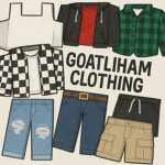 GOATLIHAM CLOTHING