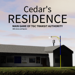 Cedar's Residence!