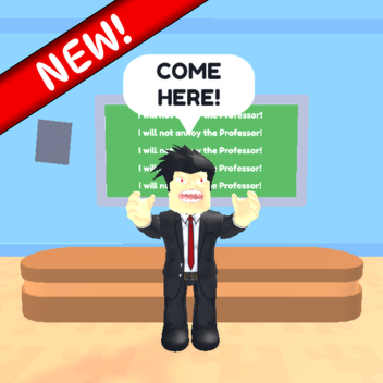 Escape the Evil School Obby