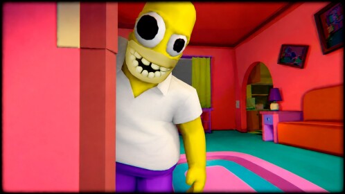 Homer Nightmares [HORROR]