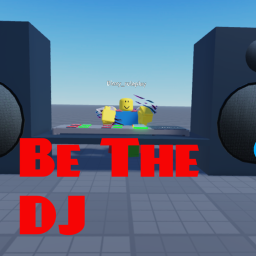 Be The DJ