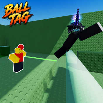 Ball tag