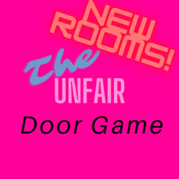 Unfair Door Game (New Rooms) (Beta)