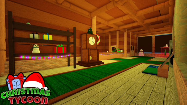 Christmas Tycoon [REBIRTHS] screenshot 3
