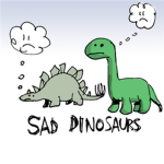 Broken Dinosaurs