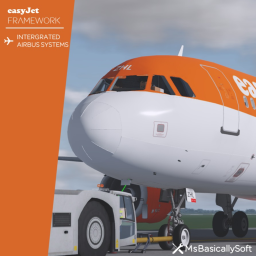 easyJet Framework | Integrated Airbus Systems