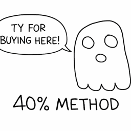 40% spirit method