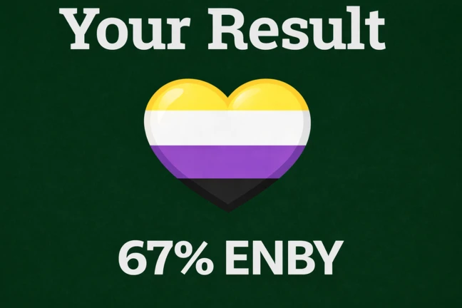 Non-Binary Test thumbnail