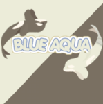 *-Blue Aqua-*