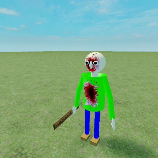 Survival The Killer Baldi