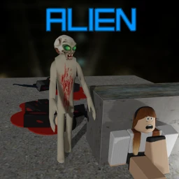 Alien (SCARY!) icon