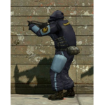BAD COP PATROL