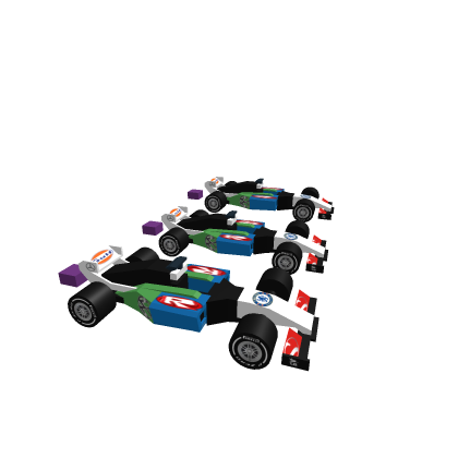 GP2 S5 Car