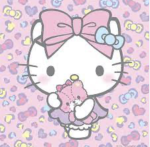 The official hello kitty friends