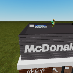 My Mac Donald’s