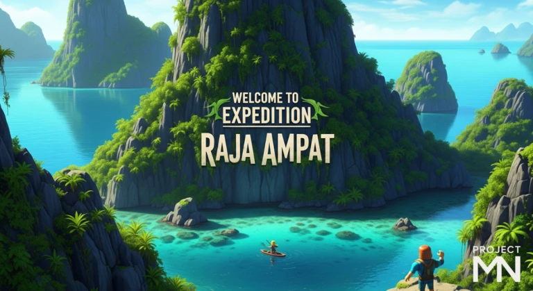 [AURORA] Expedition Raja Ampat