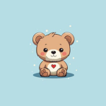 My cutest bear