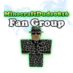 MinecraftDude0816 Fan Group