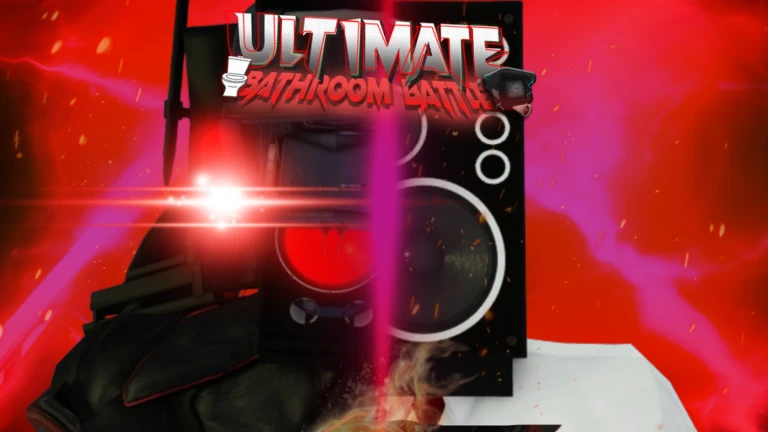 [🔊] Ultimate Bathroom Battle ⚔️