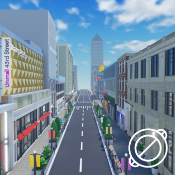 Shopping on 43rd