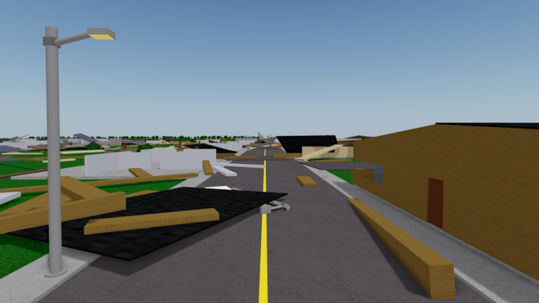 Tornado Simulator 2 screenshot 2