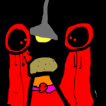 Werid people unide