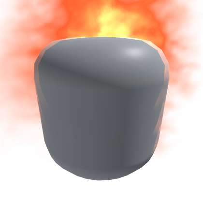Fire unusual effect