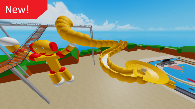 😋 Water park 2  screenshot 1