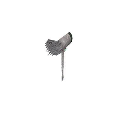 rats third custom weapon, WOW!