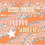 • preppy surfers! •