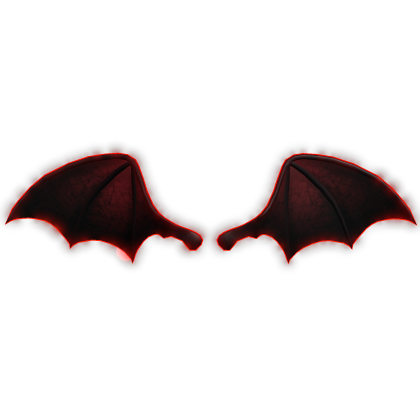 Demonic Vampire Wings [EMISSIVE]