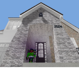 Escape the House