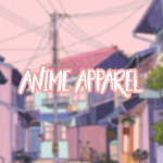Anime - Apparel