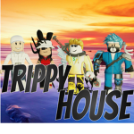Trippy house