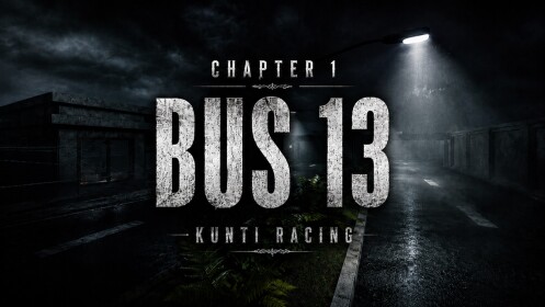 [Horror] The Last Bus 13 