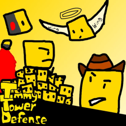 Timmy Tower Defense [UPD 15] [BETA]