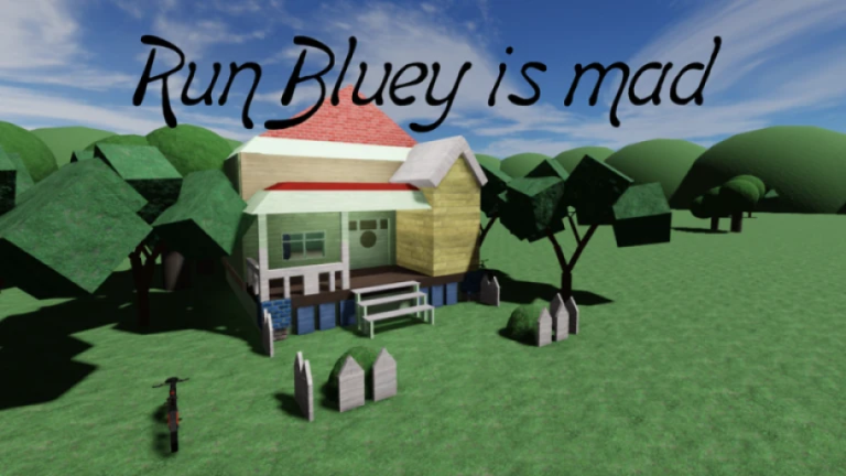 Mad Bluey ( SEASON 2! ) screenshot 1
