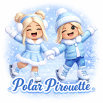 Polar Pirouette *+*