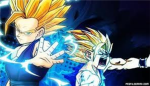 DBZ Z fighters