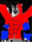any animal fan character group