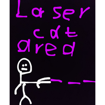 Laser Cat Area